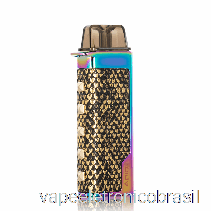 Vape Recarregável Ijoy Aria Pro 25w Pod System Arco-íris Phoenix